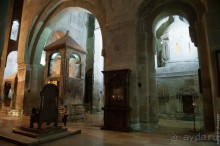 Храмы Мцхеты – Светицховели, Самтавро и Джвари