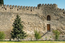 Храмы Мцхеты – Светицховели, Самтавро и Джвари