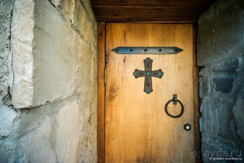 Храмы Мцхеты – Светицховели, Самтавро и Джвари