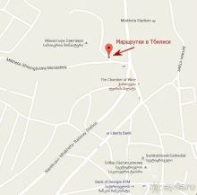 Храмы Мцхеты – Светицховели, Самтавро и Джвари