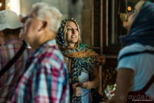 Храмы Мцхеты – Светицховели, Самтавро и Джвари