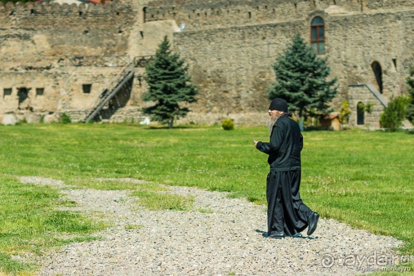 Храмы Мцхеты – Светицховели, Самтавро и Джвари