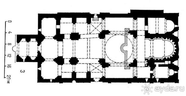 Храмы Мцхеты – Светицховели, Самтавро и Джвари