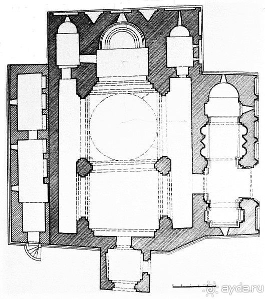 Храмы Мцхеты – Светицховели, Самтавро и Джвари
