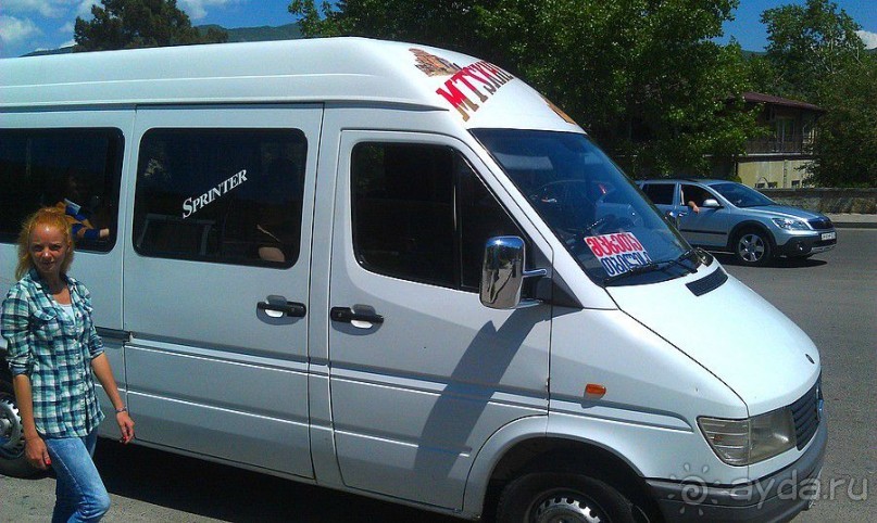 Храмы Мцхеты – Светицховели, Самтавро и Джвари