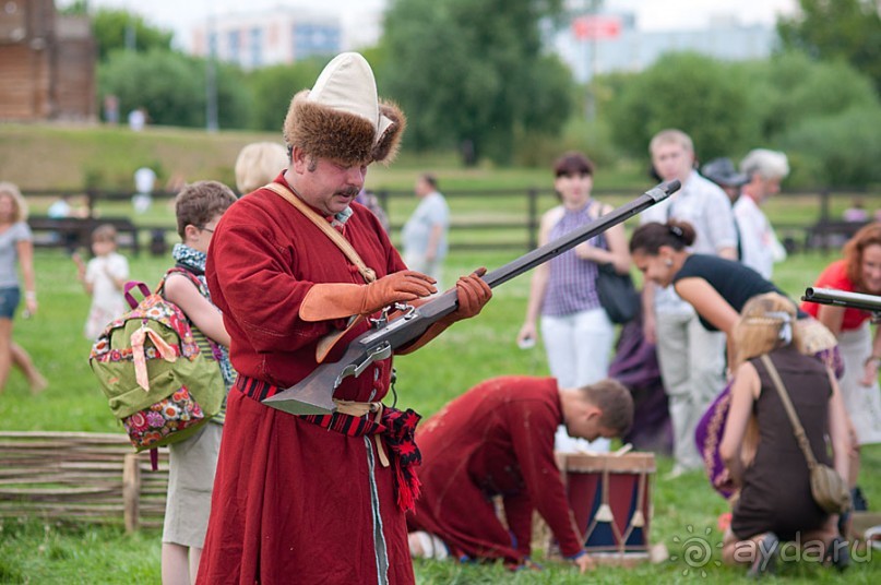 Времена и эпохи в Коломенском