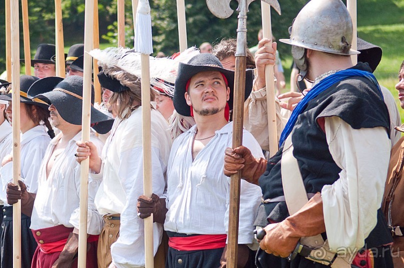 Времена и эпохи в Коломенском