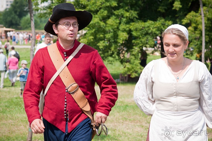 Времена и эпохи в Коломенском