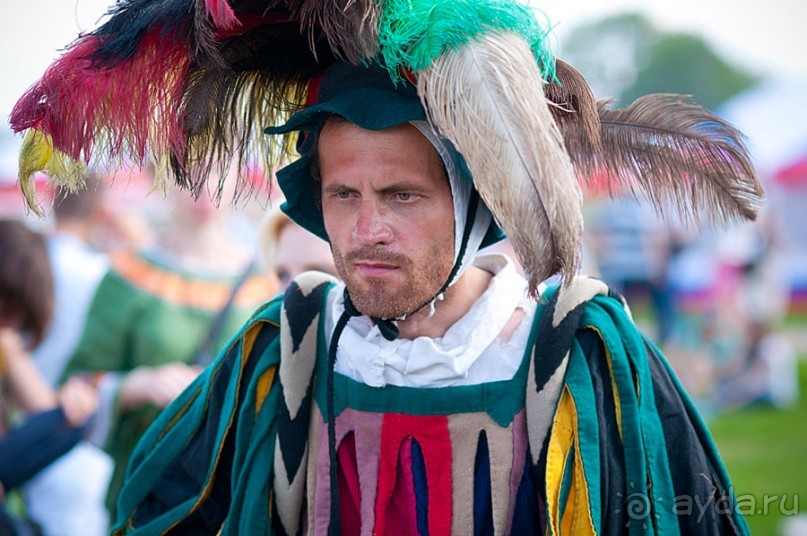 Времена и эпохи в Коломенском