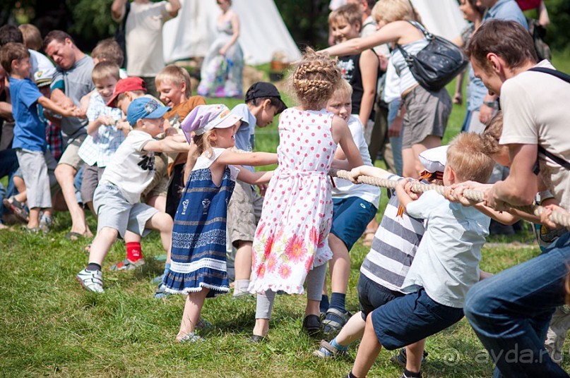 Времена и эпохи в Коломенском