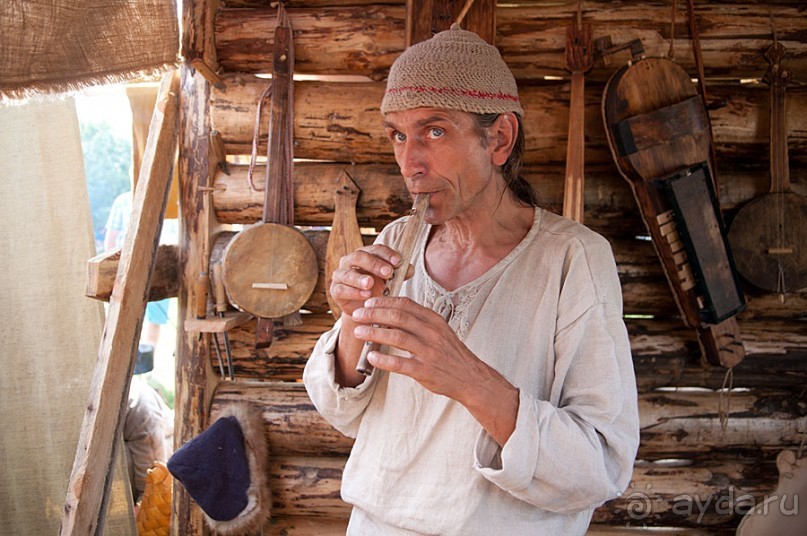 Времена и эпохи в Коломенском