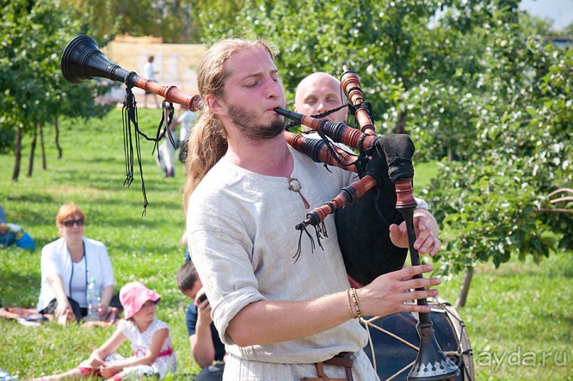 Времена и эпохи в Коломенском