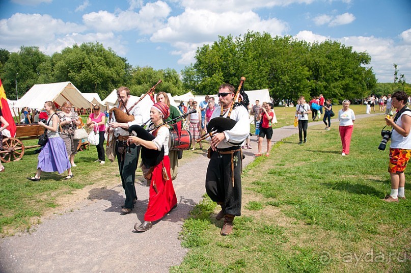 Времена и эпохи в Коломенском