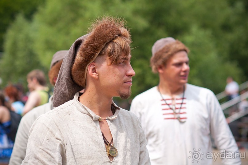 Времена и эпохи в Коломенском