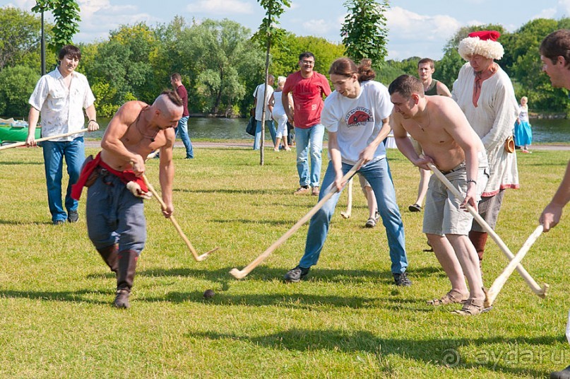 Времена и эпохи в Коломенском
