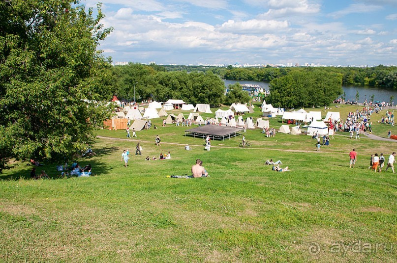 Времена и эпохи в Коломенском