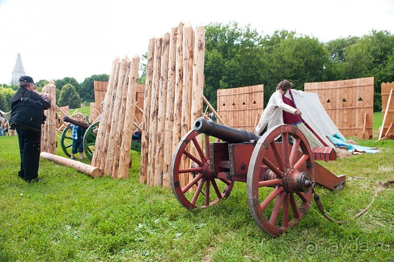 Времена и эпохи в Коломенском