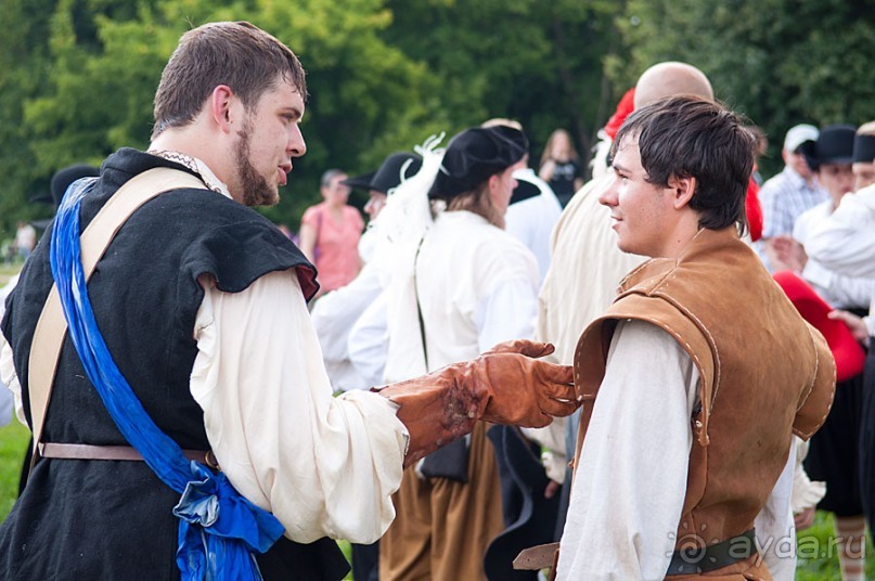 Времена и эпохи в Коломенском