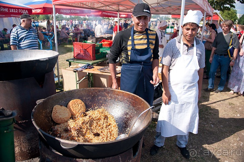Времена и эпохи в Коломенском