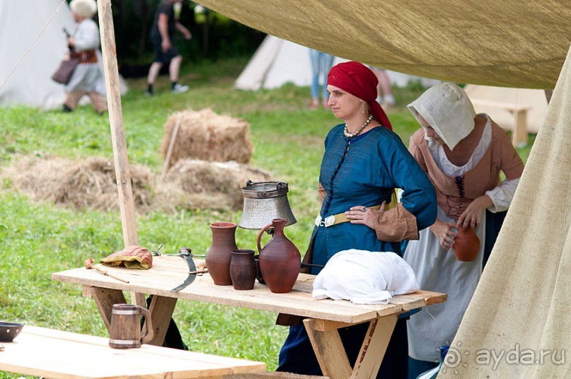 Времена и эпохи в Коломенском