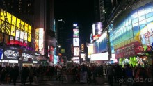 Небоскребы Top of the Rock и Empire State Building, а также Times Square И другие мелочи