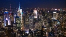 Небоскребы Top of the Rock и Empire State Building, а также Times Square И другие мелочи