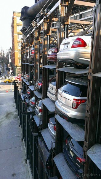 Небоскребы Top of the Rock и Empire State Building, а также Times Square И другие мелочи