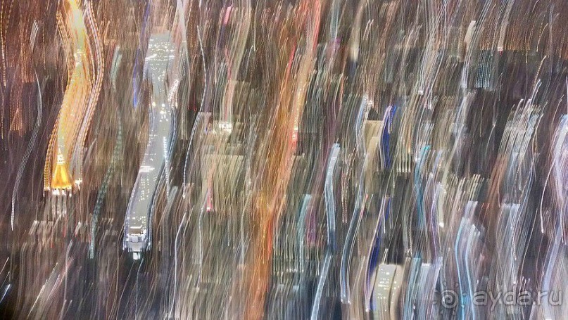 Небоскребы Top of the Rock и Empire State Building, а также Times Square И другие мелочи