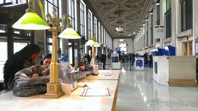 Небоскребы Top of the Rock и Empire State Building, а также Times Square И другие мелочи