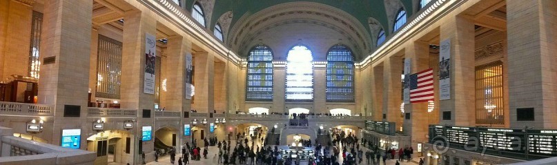 Небоскребы Top of the Rock и Empire State Building, а также Times Square И другие мелочи