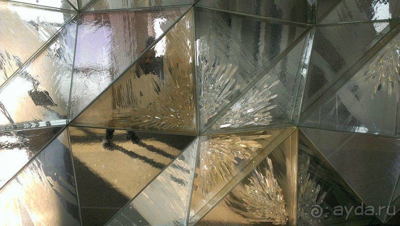 Небоскребы Top of the Rock и Empire State Building, а также Times Square И другие мелочи