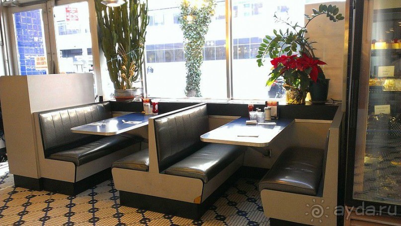 Небоскребы Top of the Rock и Empire State Building, а также Times Square И другие мелочи