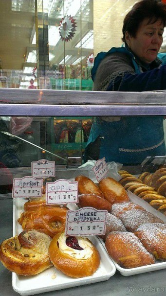 Брайтон-бич и Кони-айлэнд