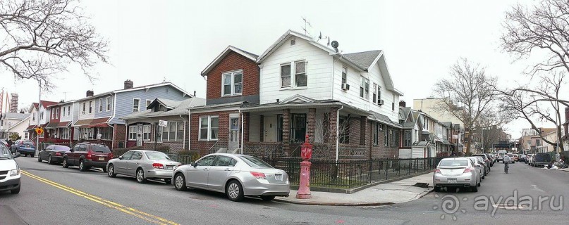 Брайтон-бич и Кони-айлэнд