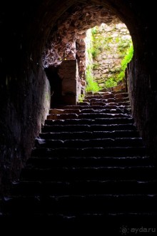 Сирия: Сейдная, Маалюля, замок Крак Де Шевалье