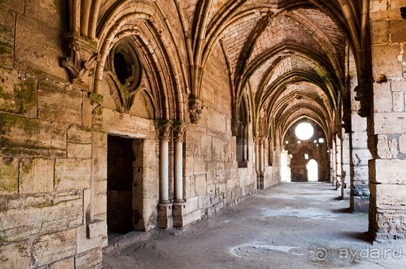 Сирия: Сейдная, Маалюля, замок Крак Де Шевалье