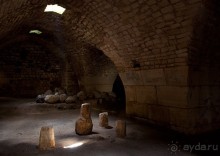 Сирия: Сейдная, Маалюля, замок Крак Де Шевалье