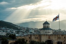 Впечатления о Грузии