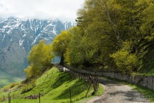 Впечатления о Грузии