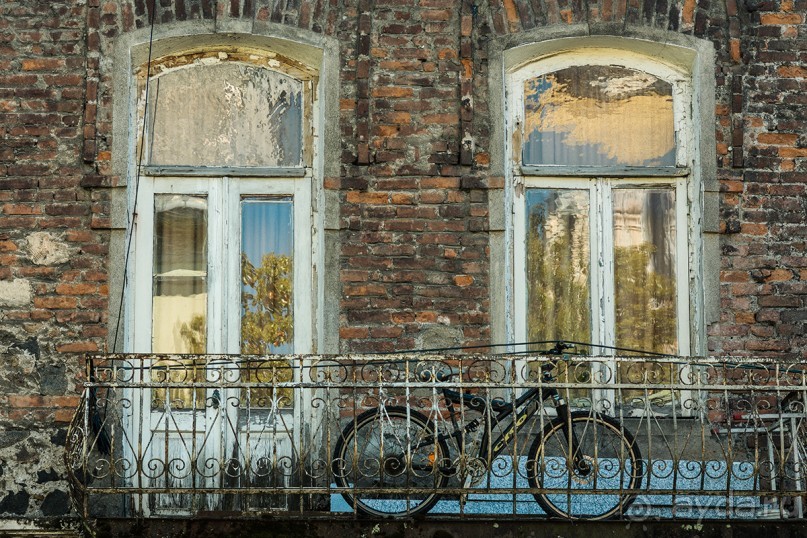 Впечатления о Грузии