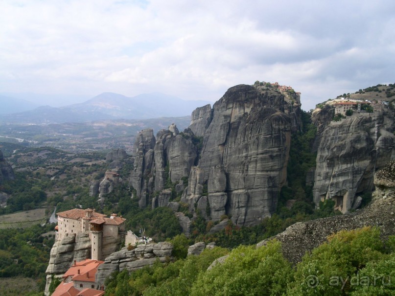 фото Athos Palace