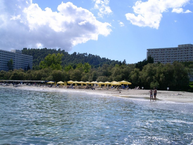 фото Athos Palace