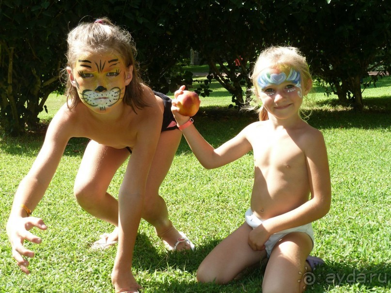 Asteria обожает своих туристов!