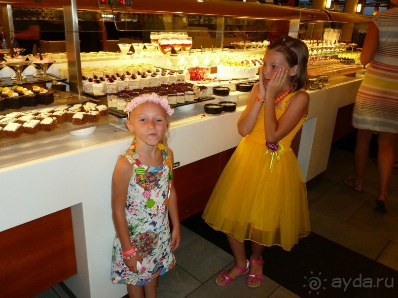 Asteria обожает своих туристов!