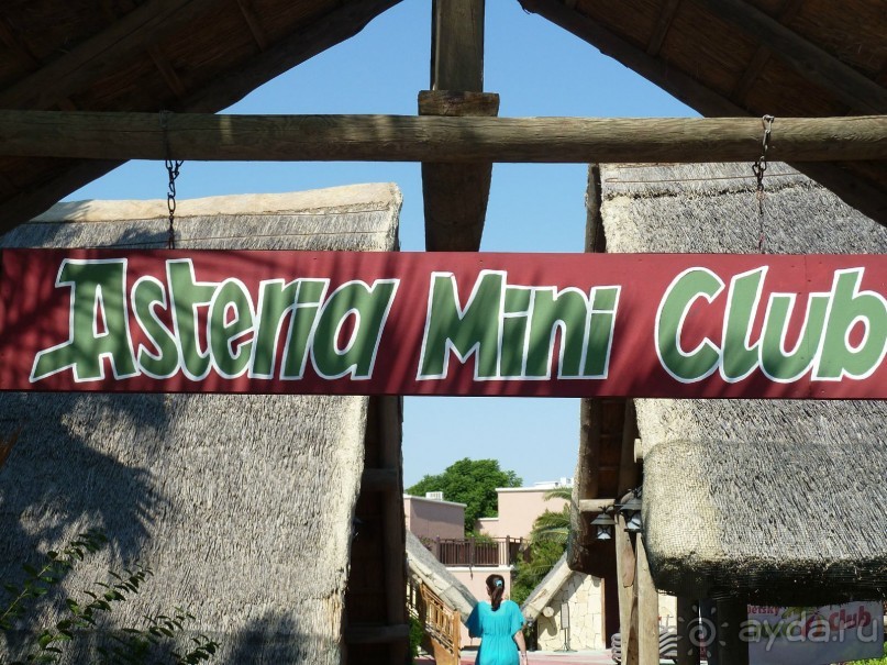 Asteria обожает своих туристов!