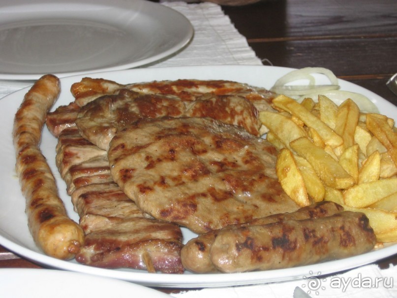 Великолепный семейный отдых