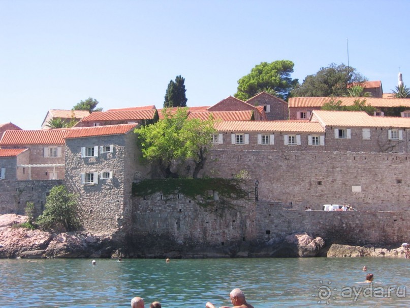 Великолепный семейный отдых