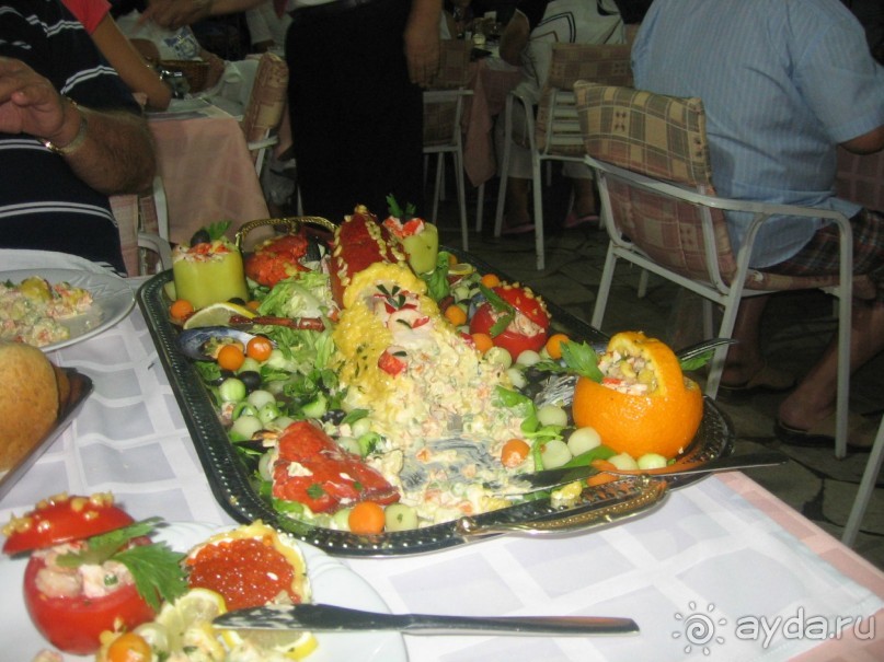 Великолепный семейный отдых