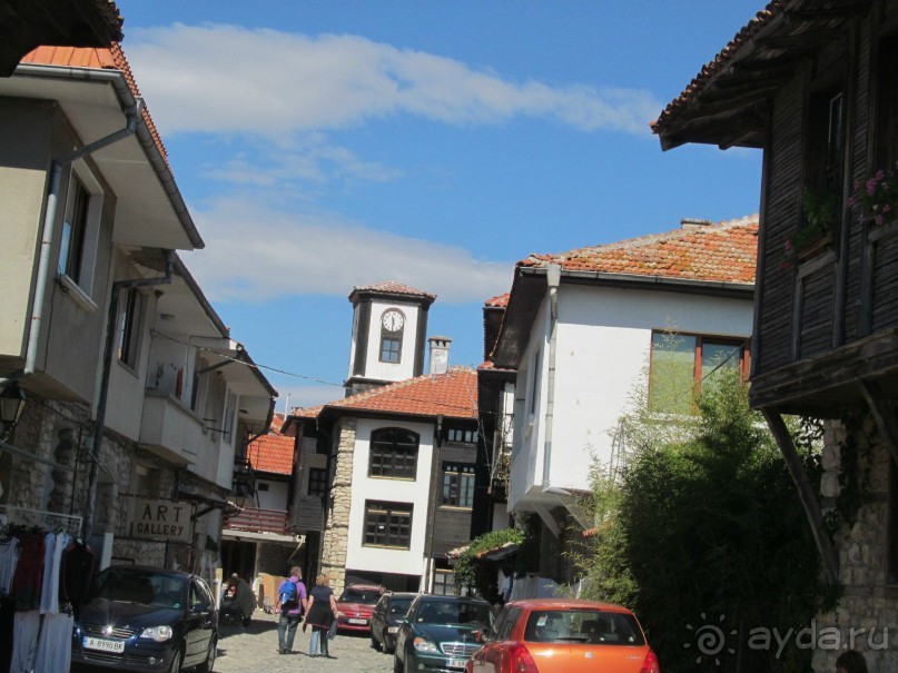 Несебр- город музей... люблю