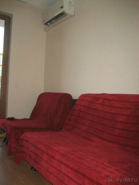 спальные места для трёх человек,кондиционер зима-лето